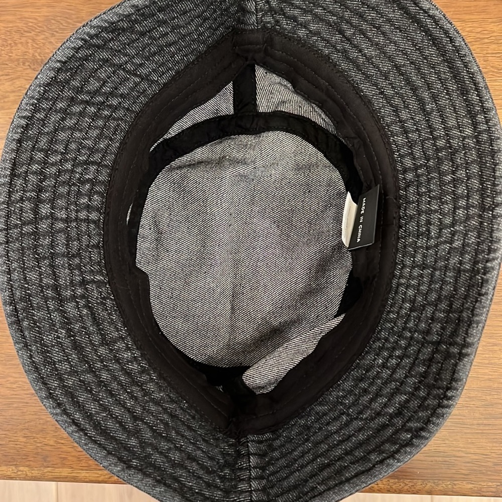 OBB Denim Bucket Hat - Picture 7 of 8